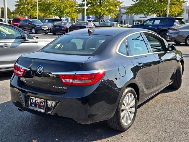 2016 Buick Verano Base