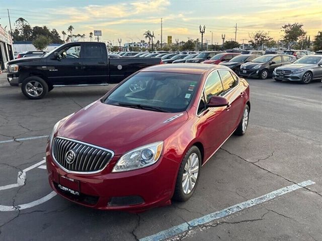 2016 Buick Verano Base