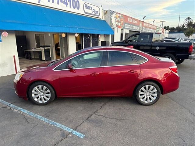 2016 Buick Verano Base