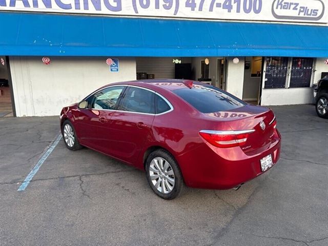 2016 Buick Verano Base