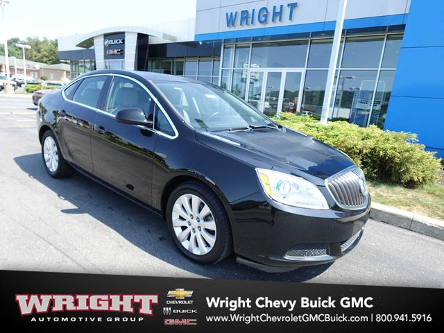 2016 Buick Verano Base