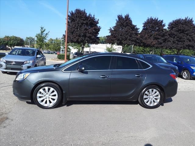 2016 Buick Verano Base