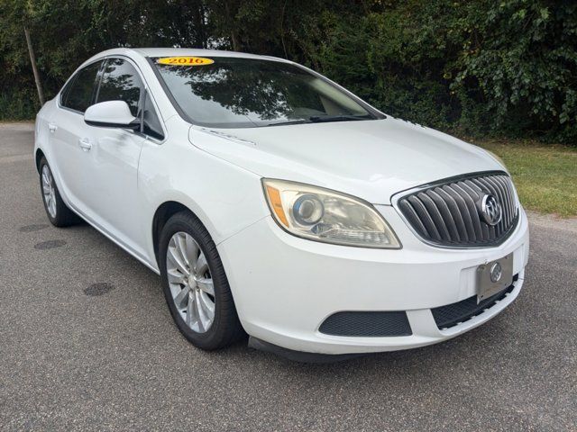 2016 Buick Verano Base