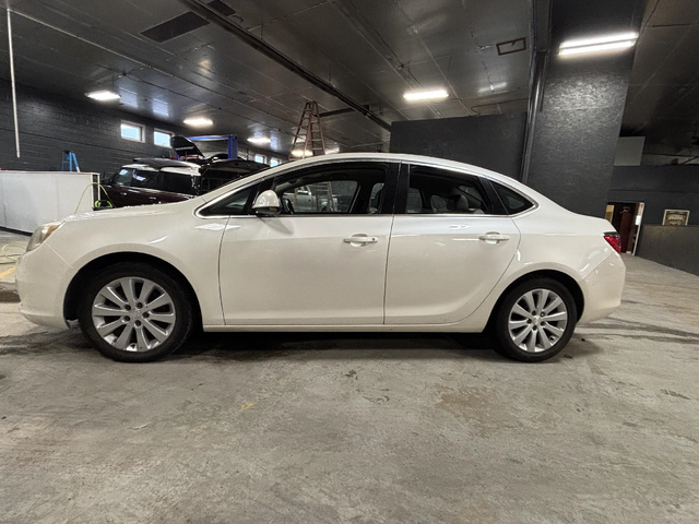 2016 Buick Verano Base