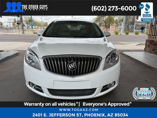 2016 Buick Verano Base