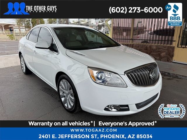2016 Buick Verano Base