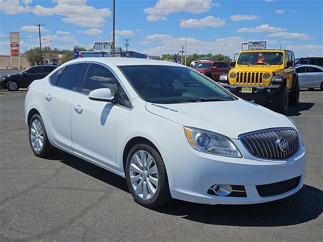 2016 Buick Verano Base