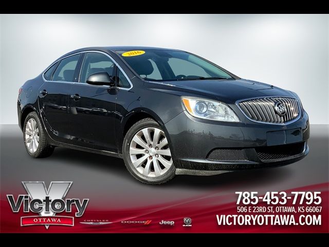 2016 Buick Verano Base