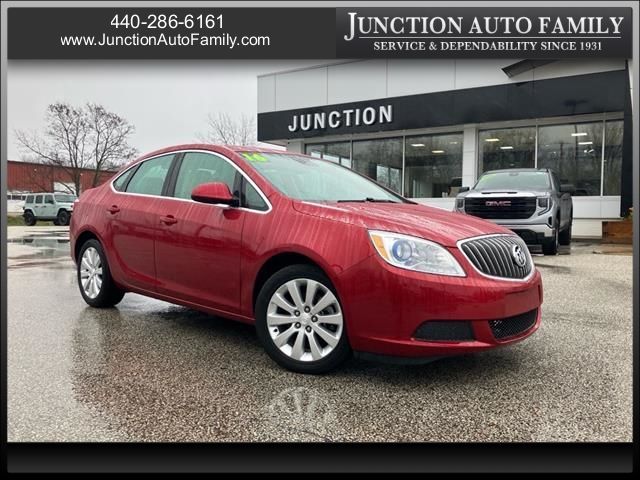 2016 Buick Verano Base