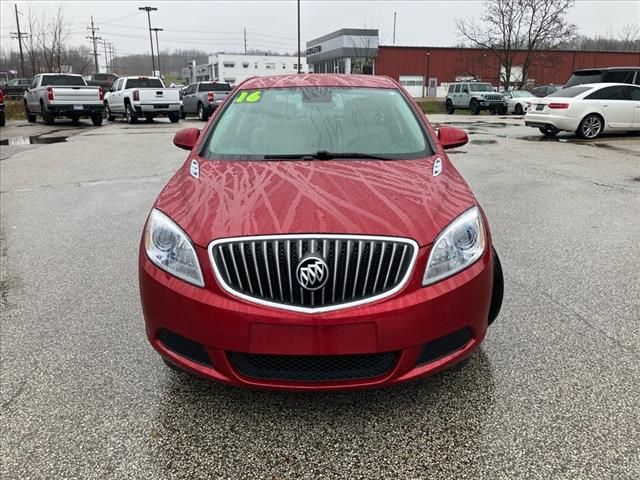 2016 Buick Verano Base