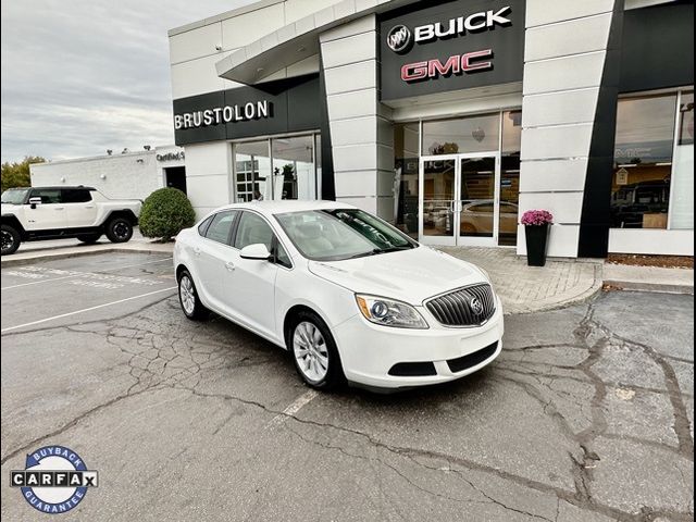 2016 Buick Verano Base