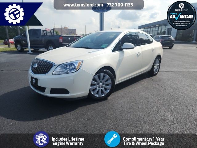 2016 Buick Verano Base