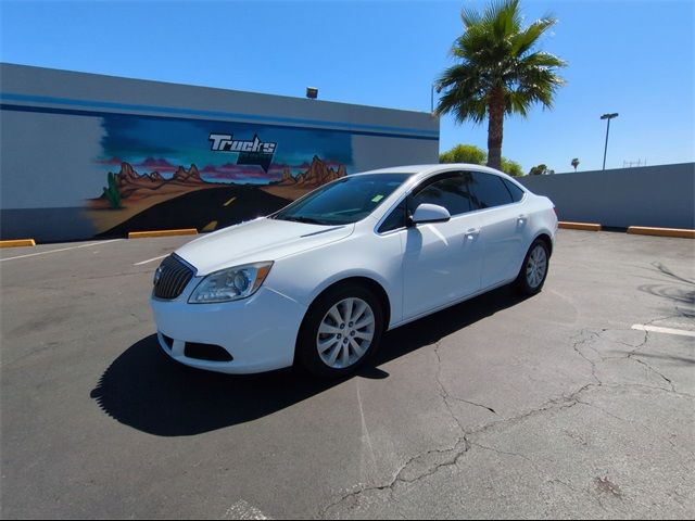 2016 Buick Verano Base