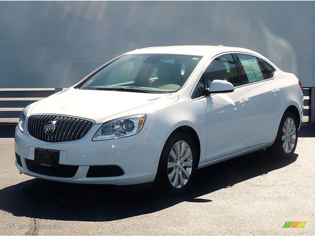 2016 Buick Verano Base