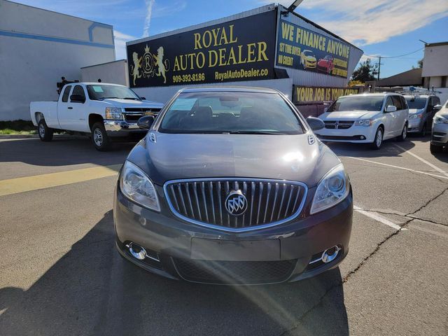 2016 Buick Verano Base