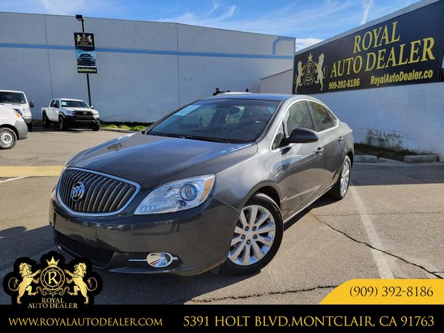 2016 Buick Verano Base