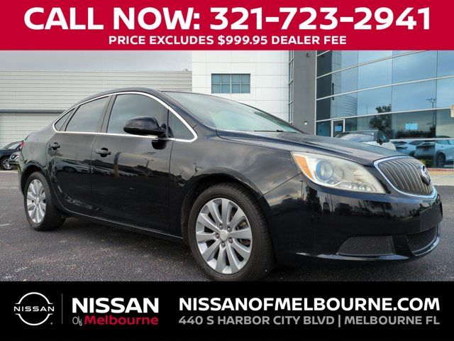 2016 Buick Verano Base