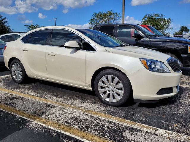 2016 Buick Verano Base