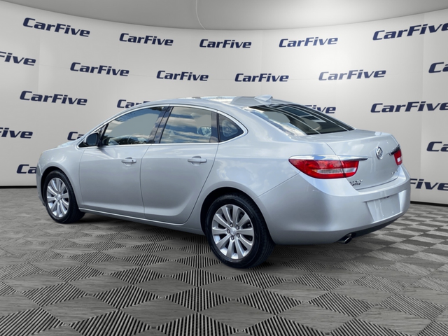 2016 Buick Verano Base