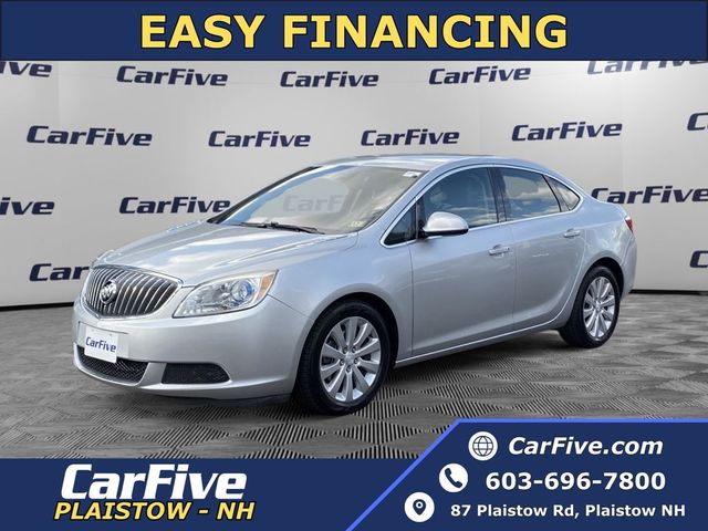 2016 Buick Verano Base