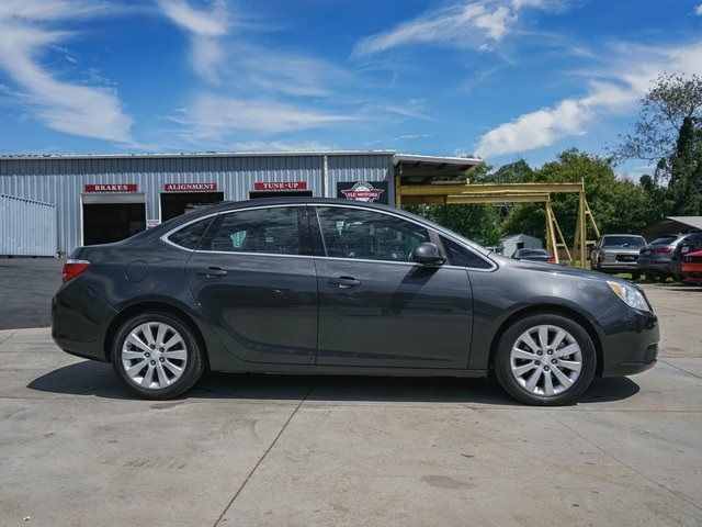 2016 Buick Verano Base