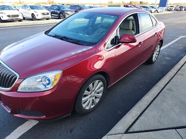 2016 Buick Verano Base