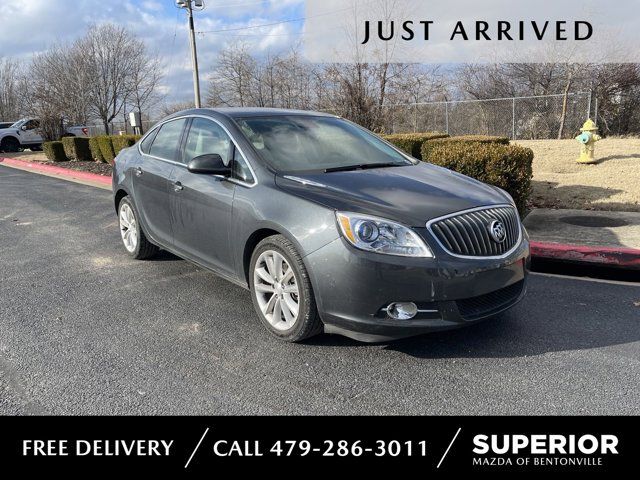 2016 Buick Verano Convenience Group