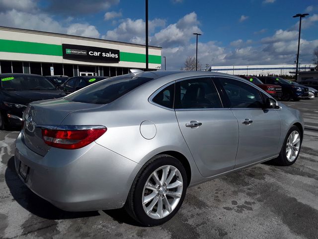 2016 Buick Verano Leather Group