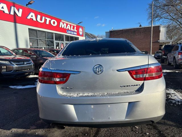 2016 Buick Verano Base