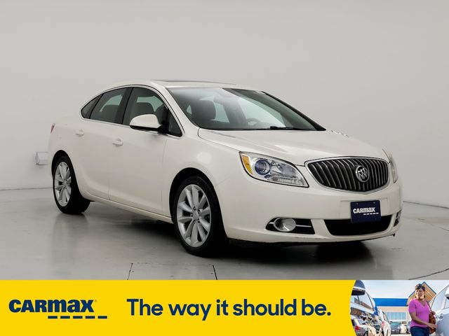 2016 Buick Verano Convenience Group