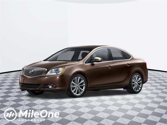 2016 Buick Verano Convenience Group