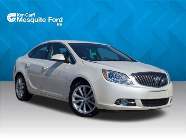 2016 Buick Verano Convenience Group