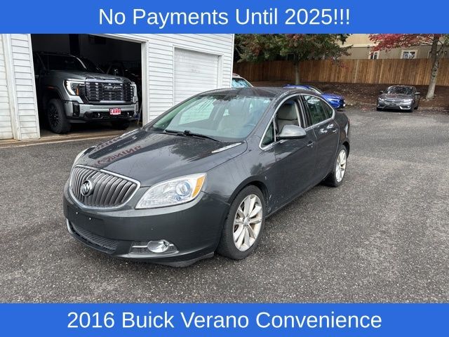 2016 Buick Verano Convenience Group