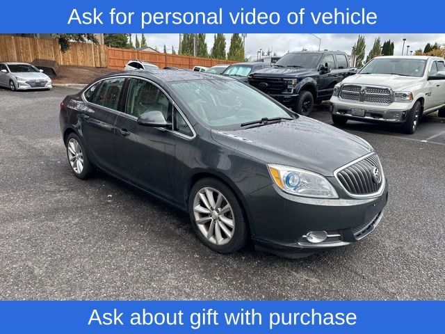 2016 Buick Verano Convenience Group