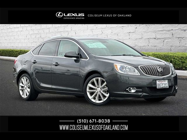 2016 Buick Verano Convenience Group