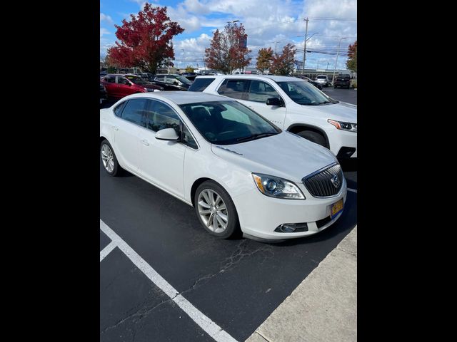 2016 Buick Verano Convenience Group