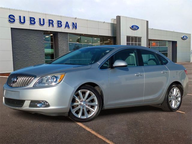 2016 Buick Verano Convenience Group