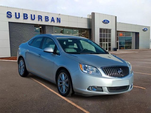 2016 Buick Verano Convenience Group