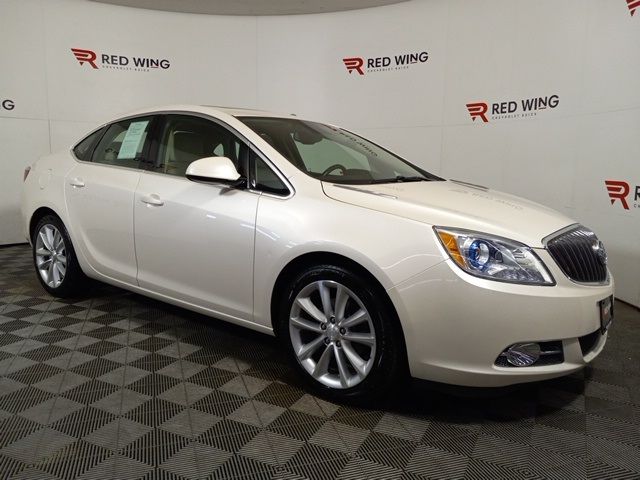 2016 Buick Verano Convenience Group