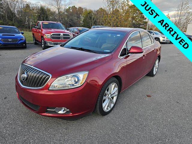 2016 Buick Verano Convenience Group