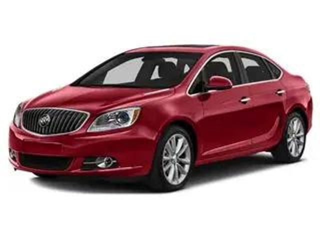 2016 Buick Verano Convenience Group