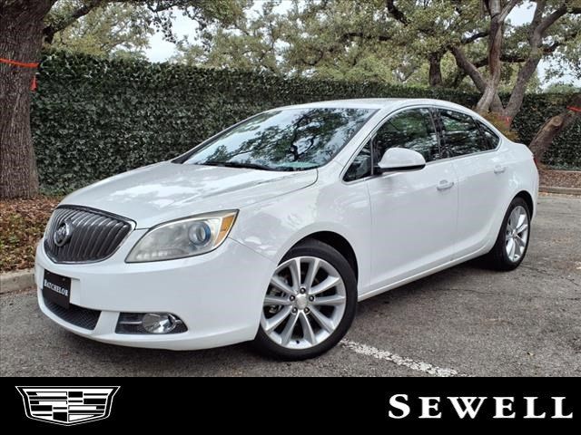 2016 Buick Verano Convenience Group