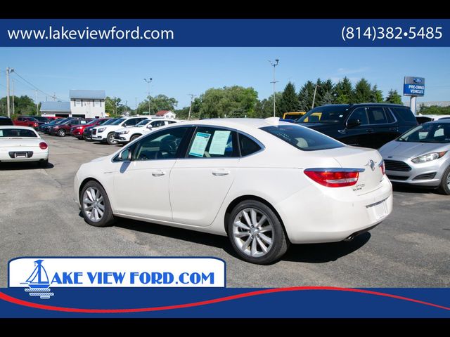 2016 Buick Verano Convenience Group