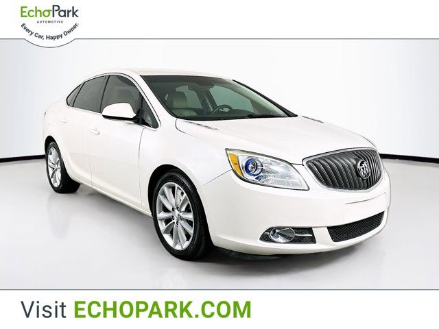 2016 Buick Verano Convenience Group