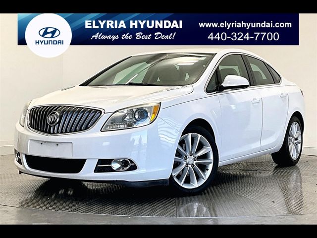 2016 Buick Verano Convenience Group