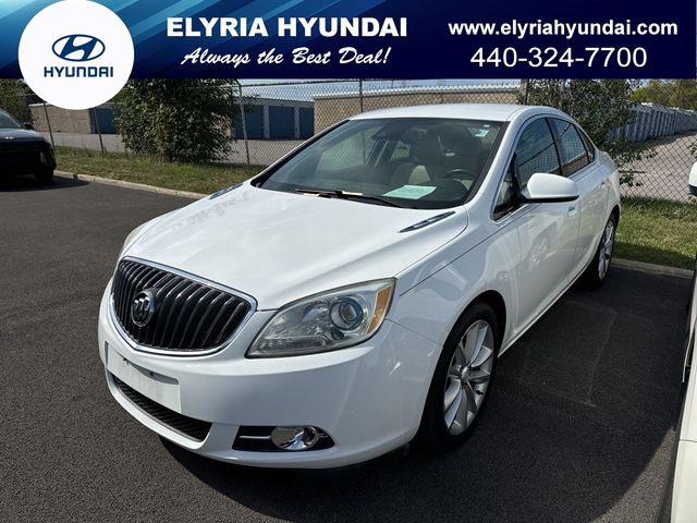 2016 Buick Verano Convenience Group