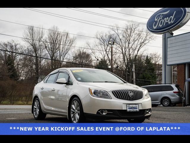 2016 Buick Verano Convenience Group