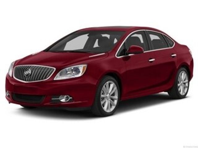 2016 Buick Verano Convenience Group