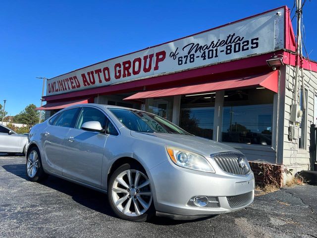 2016 Buick Verano Convenience Group