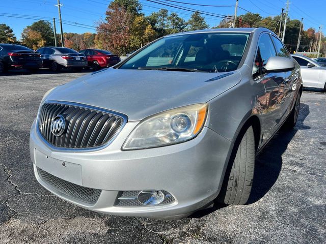 2016 Buick Verano Convenience Group